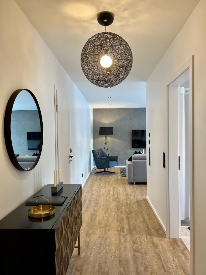 "Auslese 54" -Direkt Am Moselufer- Gaestezimmer & Ferienwohnung Traben-Trarbach Esterno foto