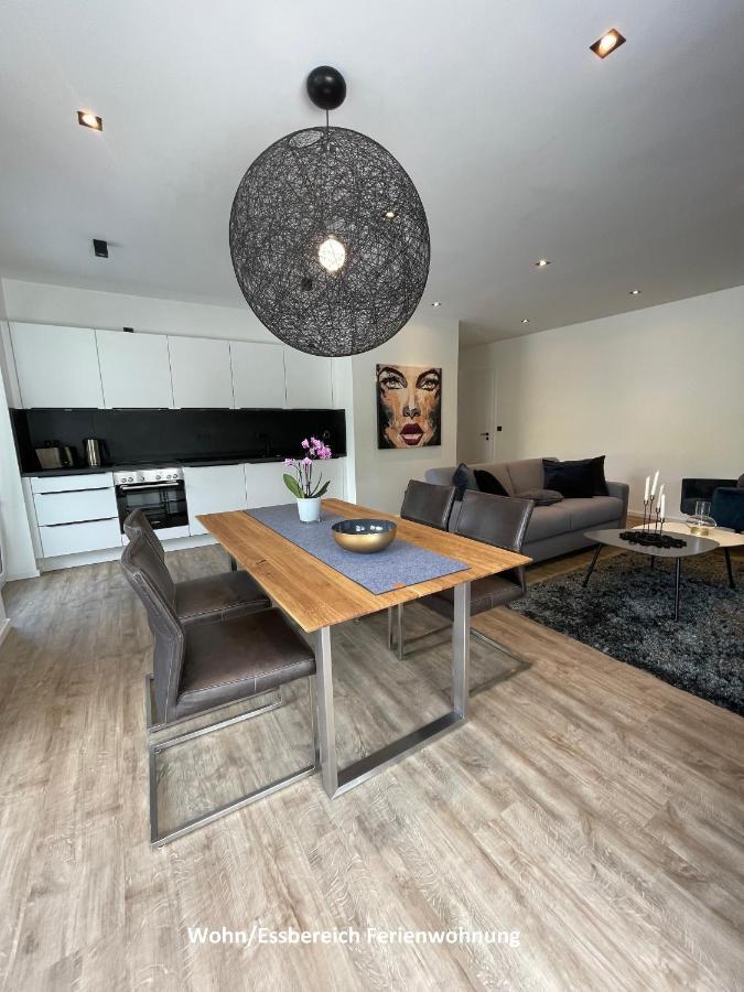 "Auslese 54" -Direkt Am Moselufer- Gaestezimmer & Ferienwohnung Traben-Trarbach Esterno foto