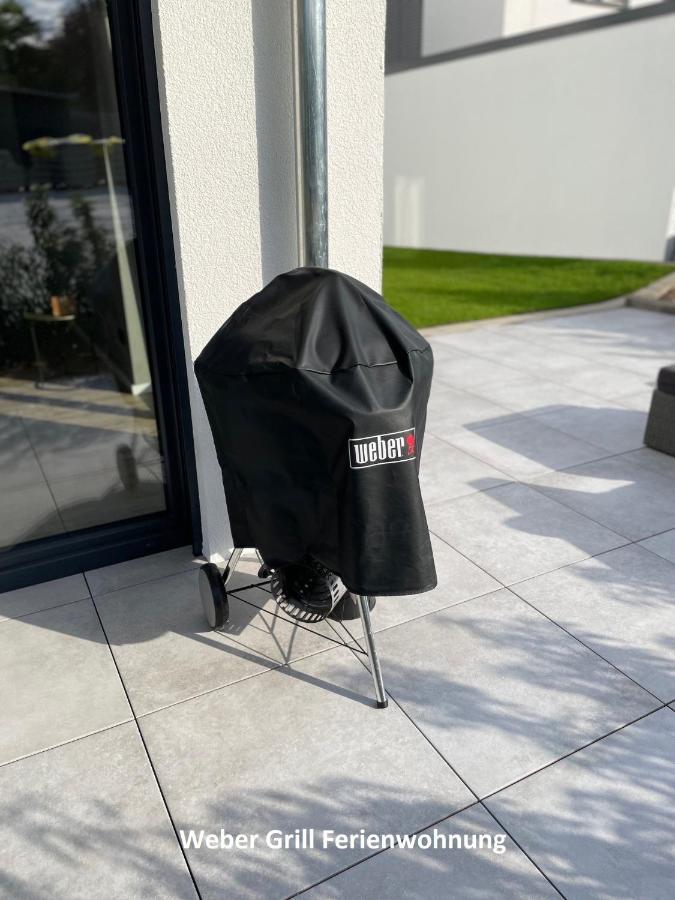 "Auslese 54" -Direkt Am Moselufer- Gaestezimmer & Ferienwohnung Traben-Trarbach Esterno foto