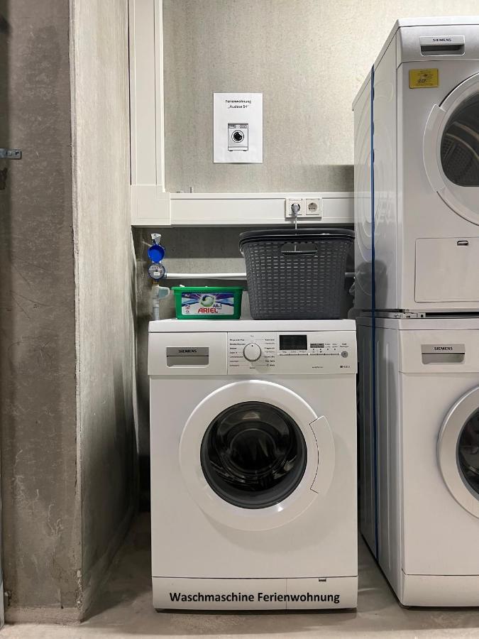 "Auslese 54" -Direkt Am Moselufer- Gaestezimmer & Ferienwohnung Traben-Trarbach Esterno foto